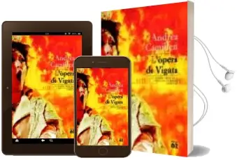 Descargar AudioLibro L Opera de Vigata de Andrea Camilleri año 2004