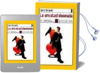 Descargar AudioLibro La Amistad Desnuda de Carlo Frabetti año 2004