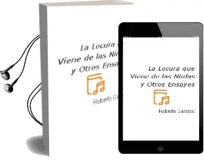 Descargar AudioLibro La Locura que Viene de las Ninfas y Otros Ensayos de Roberto Calasso año 2004