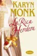 AudioLibro La Rica Heredera de Karyn Monk