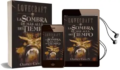 Descargar AudioLibro La Sombra del mas Alla del Tiempo (Orden y Caos iv) de H.P. Lovecraft año 2004