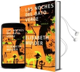 Descargar AudioLibro Las Noches del Gato Verde de Elisabeth Mulder año 2004