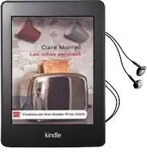 Descargar AudioLibro Niños Perdidos (Finalista del man Booker Prize 2003) de Clare Morrall año 2004
