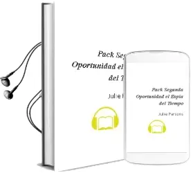 Descargar AudioLibro Pack Segunda Oportunidad; el Espia del Tiempo de Julie Parsons año 2004