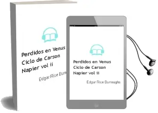 Descargar AudioLibro Perdidos en Venus (Ciclo de Carson Napier) (Vol. ii) de Edgar Rice Burroughs año 2004
