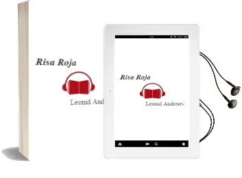 Descargar AudioLibro Risa Roja de Leonid Andreiev año 2004