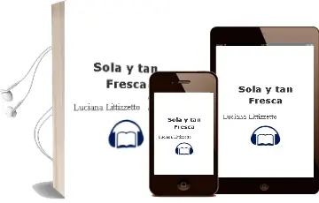 Descargar AudioLibro Sola ¡Y tan Fresca! de Luciana Littizzetto año 2004