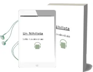 Descargar AudioLibro Un Nihilista de Sofia Kovalevskaia año 2004