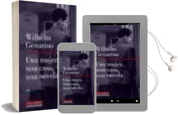 Descargar AudioLibro Una Mujer, una Casa, una Novela de Wilhelm Genazino año 2004