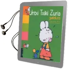 Descargar AudioLibro Untxi Txiki Zuria Galduta de Marie France Floury año 2004