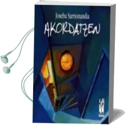 Descargar AudioLibro Akordatzen de Joseba Sarrionandia año 2004