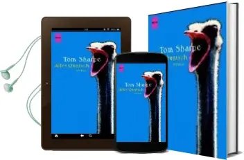 Descargar AudioLibro Alles Quatsch de Tom Sharpe año 2004
