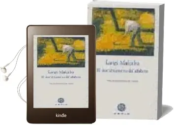 Descargar AudioLibro El Descubrimiento del Alfabeto de Luigi Malerba año 2004