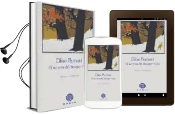 Descargar AudioLibro El Secreto del Bosque Viejo de Dino Buzzati año 2004