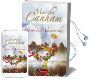 Descargar AudioLibro Honor de Medianoche de Marsha Canahm año 2004