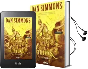 Descargar AudioLibro Ilión. 2 Tomos de Dan Simmons año 2004
