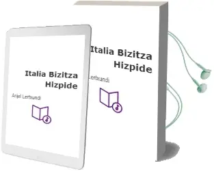 Descargar AudioLibro Italia, Bizitza Hizpide de Anjel Lertxundi año 2004