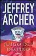 AudioLibro Juego del Destino de Jeffrey Archer
