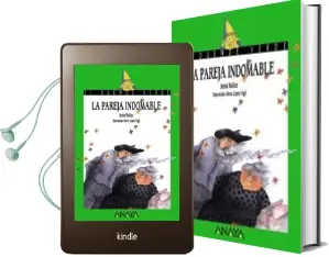 Descargar AudioLibro La Pareja Indomable de Jesus Ballaz Zabalza año 2004