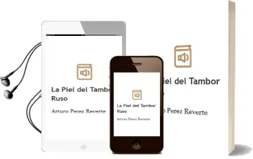Descargar AudioLibro La Piel del Tambor (Ruso) de Arturo Perez Reverte año 2004