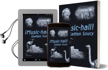 Descargar AudioLibro ¡Music-Hall! de Gaetan Soucy año 2004