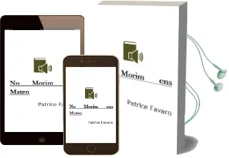 Descargar AudioLibro No Morim, ens Maten de Patrice Favaro año 2004
