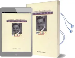 Descargar AudioLibro Novela (Obras Selectas) de Enrique Jardiel Poncela año 2004