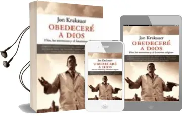 Descargar AudioLibro Obedecere a Dios: Dios, los Mormones y el Fanatismo Religioso de Jon Krakauer año 2004