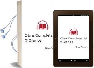 Descargar AudioLibro Obra Completa (Vol. 9): Diarios de Rosa Chacel año 2004