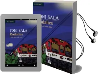 Descargar AudioLibro Rodalies de Toni Sala año 2004