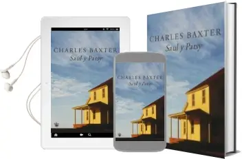 Descargar AudioLibro Saul y Patsy de Charles Baxter año 2004