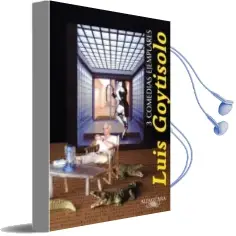 Descargar AudioLibro Tres Comedias Ejemplares de Luis Goytisolo año 2004