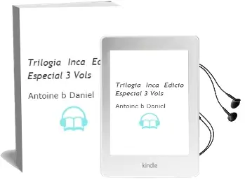 Descargar AudioLibro Trilogia Inca (Edicio Especial 3 Vols) de Antoine B. Daniel año 2004