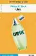 AudioLibro Ubik (4ª Ed.) de Philip K. Dick