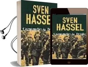 Descargar AudioLibro Camaradas del Frente de Sven Hassel año 2004