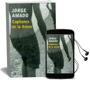 Descargar AudioLibro Capitanes de la Arena de Jorge Amado año 2004
