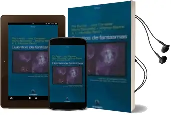 Descargar AudioLibro Cuentos de Fantasmas de Pio Baroja año 2004