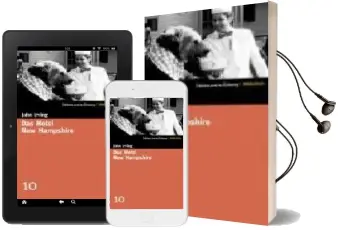 Descargar AudioLibro Das Hotel new Hampshire de John Irving año 2004