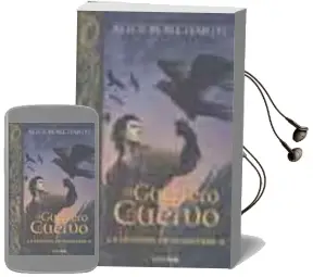 Descargar AudioLibro El Guerrero Cuervo (la Leyenda de Guinevere ii) de Alice Borchardt año 2004