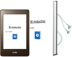 Descargar AudioLibro El Inductor de Lee Child año 2004