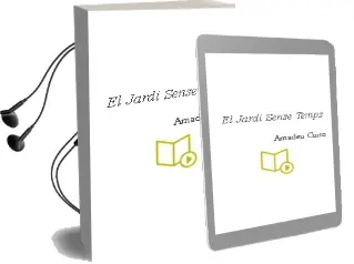Descargar AudioLibro El Jardi Sense Temps de Amadeu Cuito año 2004