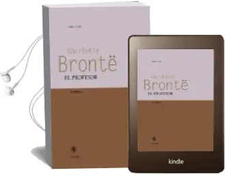 Descargar AudioLibro El Profesor de Charlotte Bronte año 2004