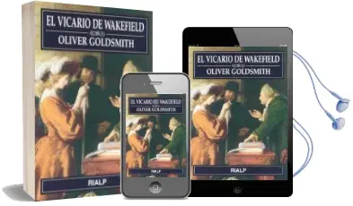 Descargar AudioLibro El Vicario de Wakefield de Oliver Goldsmith año 2004