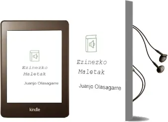 Descargar AudioLibro Ezinezko Maletak de Juanjo Olasagarre año 2004