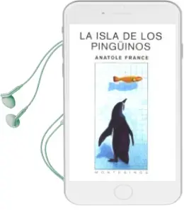 Descargar AudioLibro La Isla de los Pingüinos (Montesinos) de Anatole France año 2004