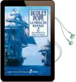 Descargar AudioLibro La Presa de Ramage: Una Novela de los Tiempos de Nelson de Dudley Pope año 2004