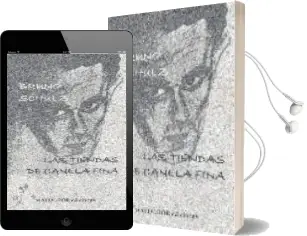 Descargar AudioLibro Las Tiendas de Canela Fina de Bruno Schulz año 2004