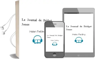 Descargar AudioLibro Le Journal de Bridget Jones de Helen Fielding año 2004