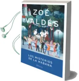 Descargar AudioLibro Los Misterios de la Habana de Zoe Valdes año 2004