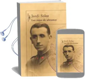 Descargar AudioLibro Los Rojos de Ultramar de Jordi Soler año 2004